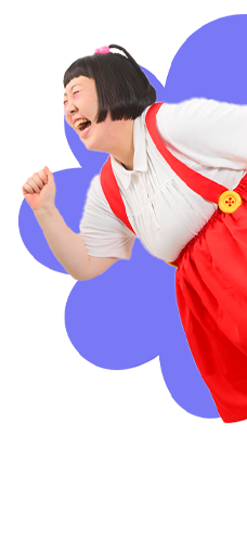 右上